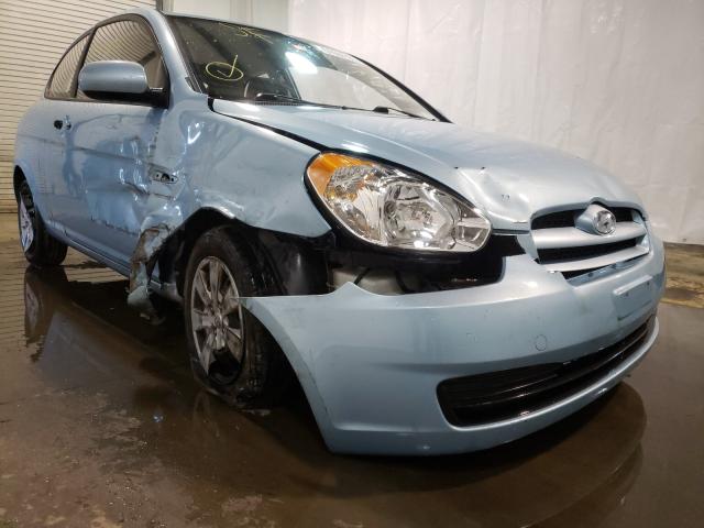 HYUNDAI ACCENT GS 2010 kmhcm3ac3au170788