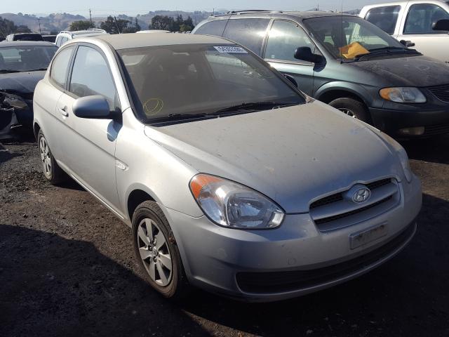 HYUNDAI ACCENT 2010 kmhcm3ac3au171715