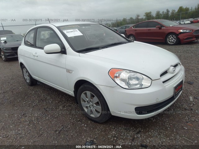 HYUNDAI ACCENT 2010 kmhcm3ac3au172511