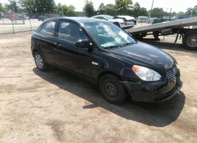 HYUNDAI ACCENT 2010 kmhcm3ac3au175750