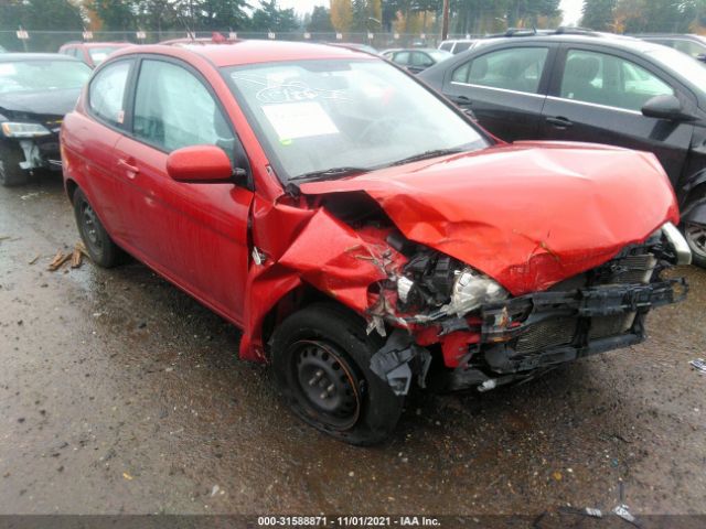 HYUNDAI ACCENT 2010 kmhcm3ac3au176008