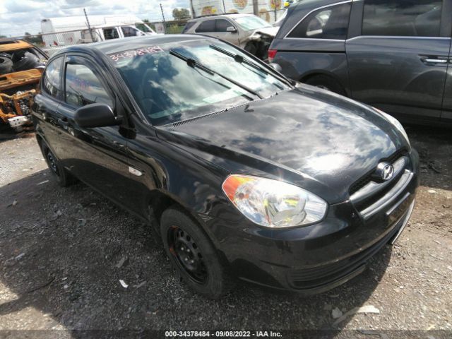 HYUNDAI ACCENT 2010 kmhcm3ac3au176266