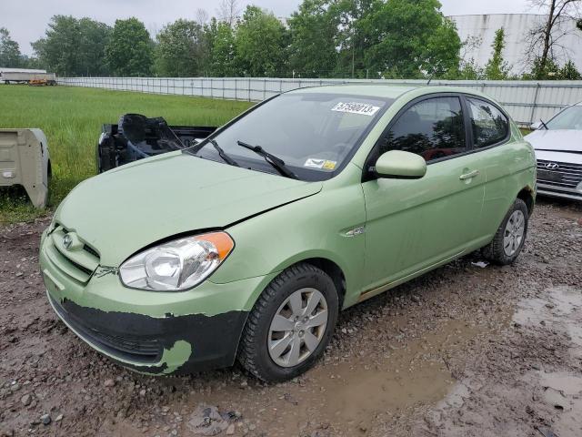 HYUNDAI ACCENT GS 2010 kmhcm3ac3au178180