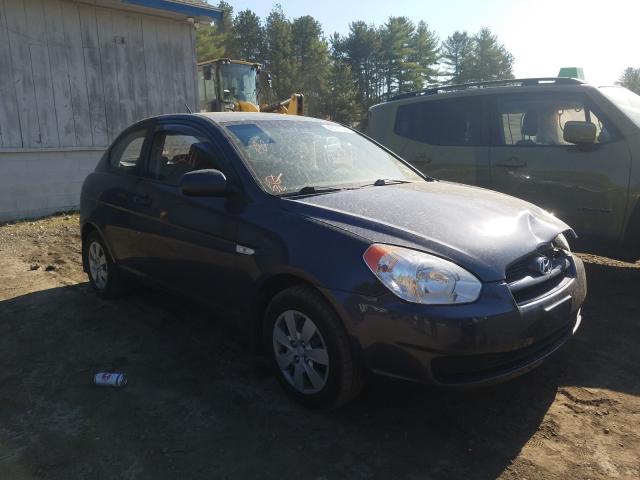 HYUNDAI ACCENT BLU 2010 kmhcm3ac3au178373