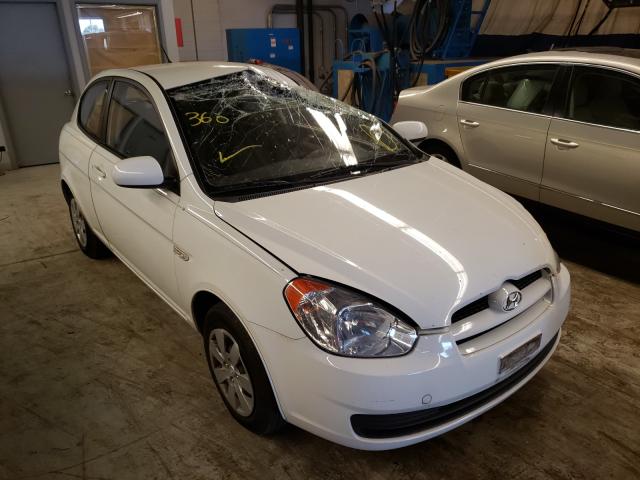 HYUNDAI ACCENT GS 2010 kmhcm3ac3au178440