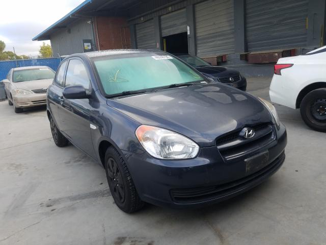 HYUNDAI ACCENT 2010 kmhcm3ac3au178700