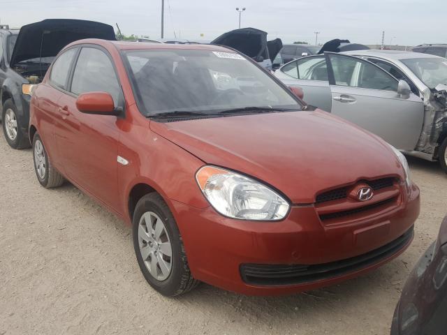 HYUNDAI ACCENT BLU 2010 kmhcm3ac3au179247