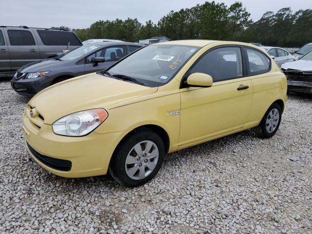 HYUNDAI ACCENT 2010 kmhcm3ac3au179913