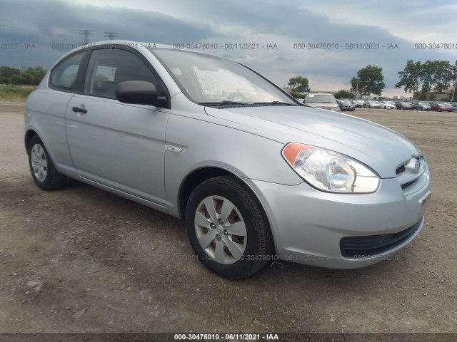 HYUNDAI ACCENT 2010 kmhcm3ac3au179989