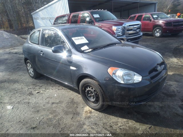 HYUNDAI ACCENT 2011 kmhcm3ac3bu187074