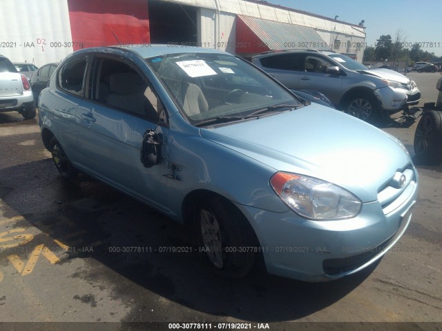 HYUNDAI ACCENT 2011 kmhcm3ac3bu187785