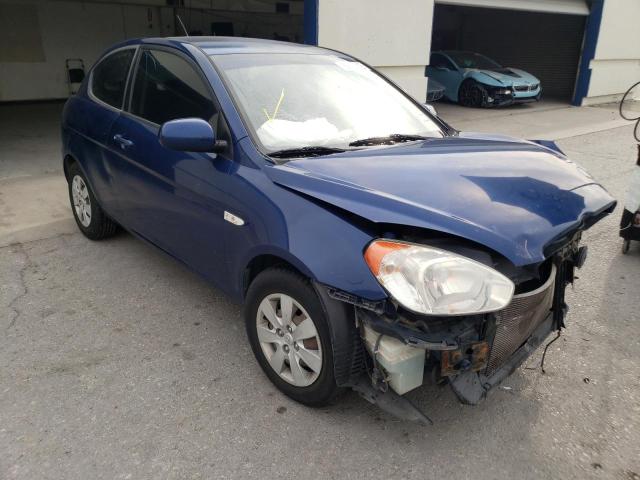 HYUNDAI ACCENT GL 2011 kmhcm3ac3bu188404