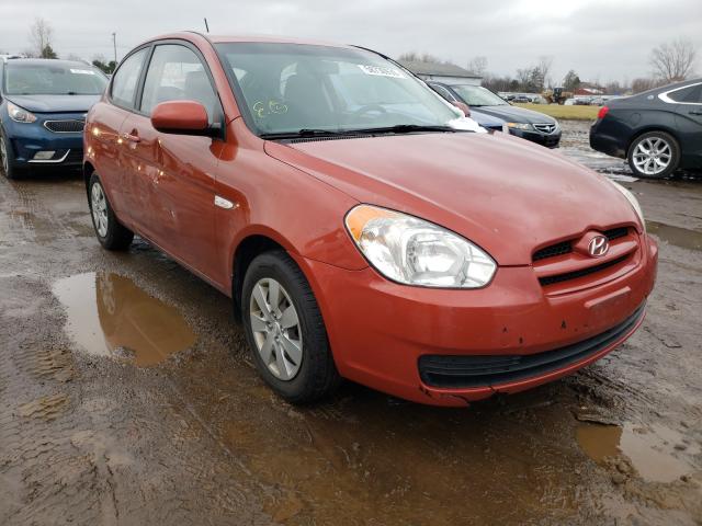 HYUNDAI ACCENT GL 2011 kmhcm3ac3bu188662