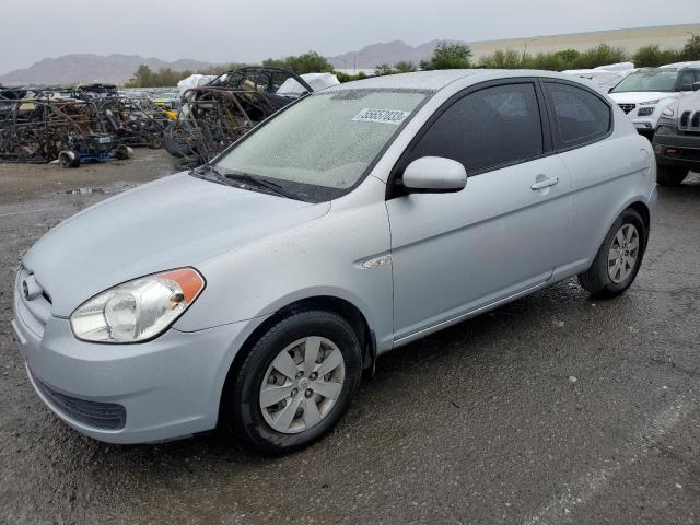 HYUNDAI ACCENT GL 2011 kmhcm3ac3bu188855