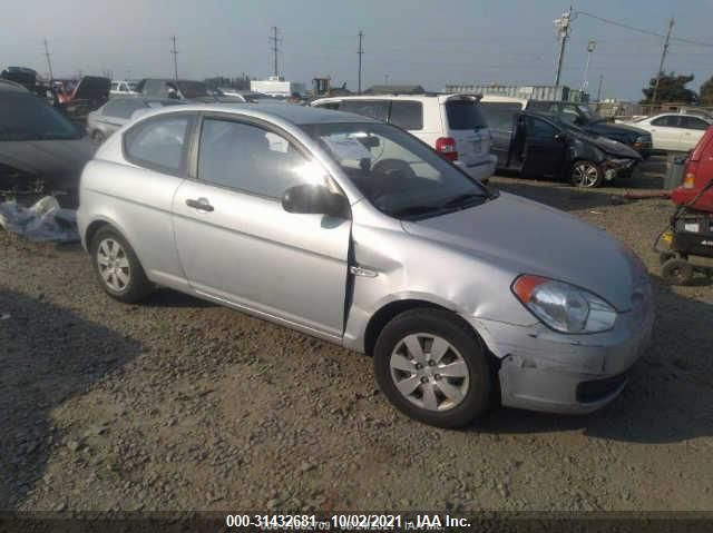 HYUNDAI ACCENT 2011 kmhcm3ac3bu192419