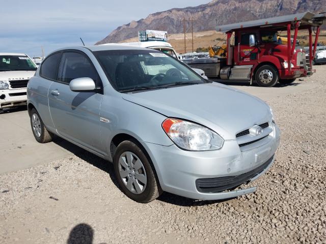 HYUNDAI ACCENT GL 2011 kmhcm3ac3bu192582