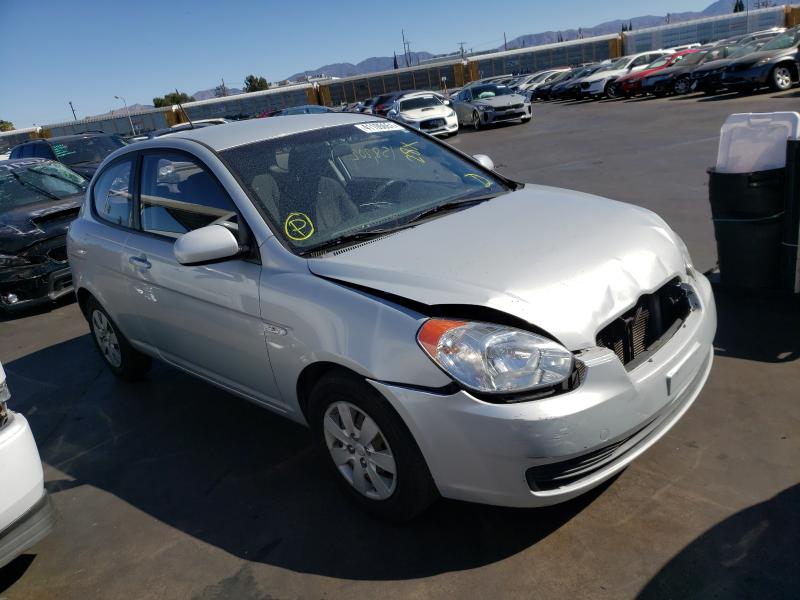 HYUNDAI ACCENT GL 2011 kmhcm3ac3bu194820