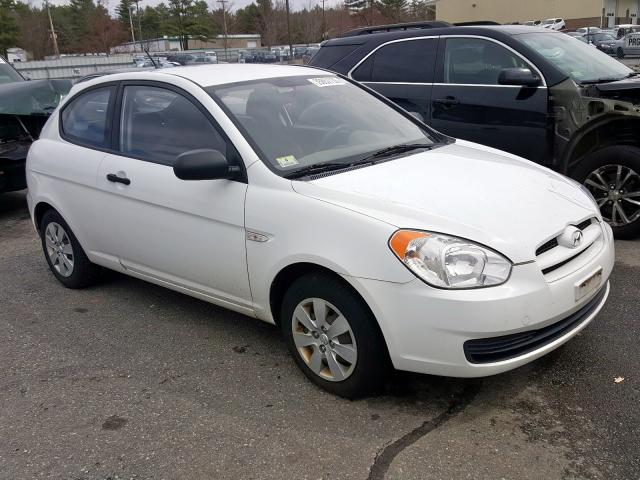 HYUNDAI ACCENT GL 2011 kmhcm3ac3bu195708