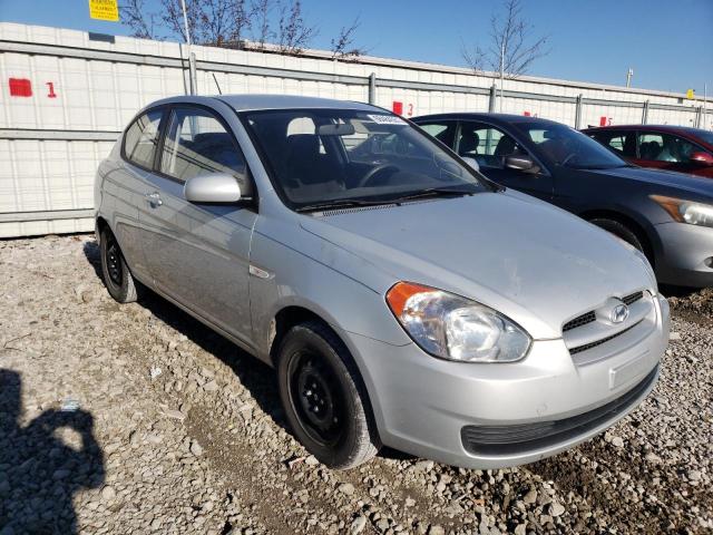 HYUNDAI ACCENT GL 2011 kmhcm3ac3bu197376