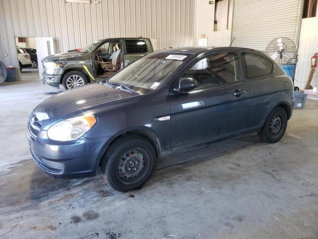 HYUNDAI ACCENT 2011 kmhcm3ac3bu198141