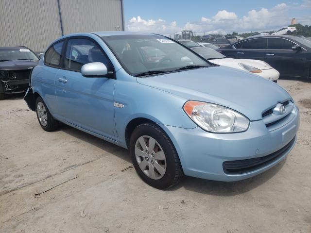 HYUNDAI ACCENT GL 2011 kmhcm3ac3bu199323