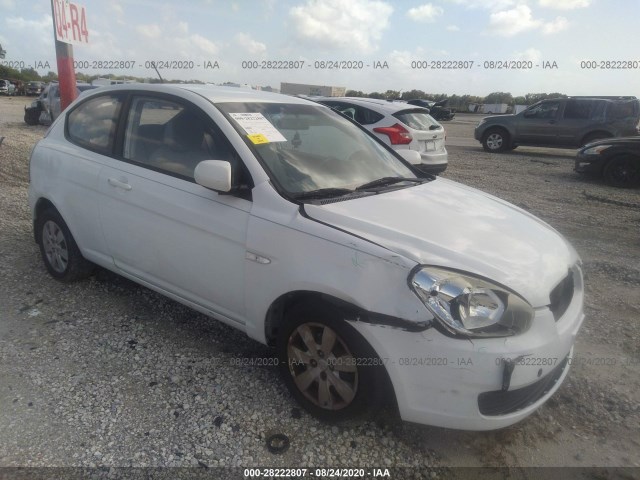 HYUNDAI ACCENT 2011 kmhcm3ac3bu199886