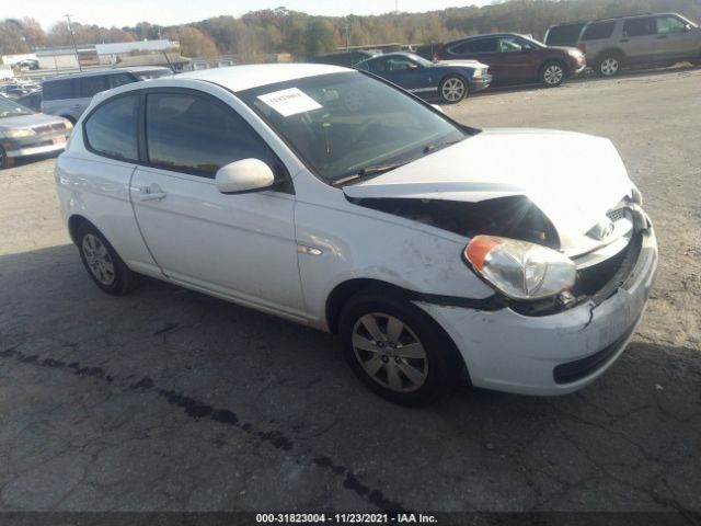 HYUNDAI ACCENT 2011 kmhcm3ac3bu199967