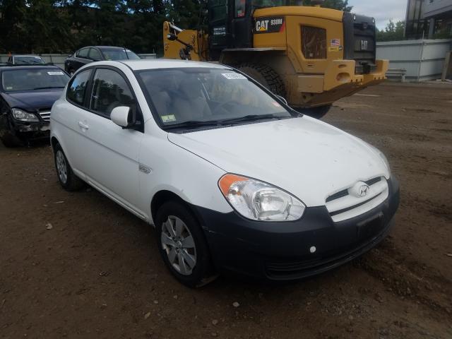 HYUNDAI ACCENT GL 2011 kmhcm3ac3bu200616