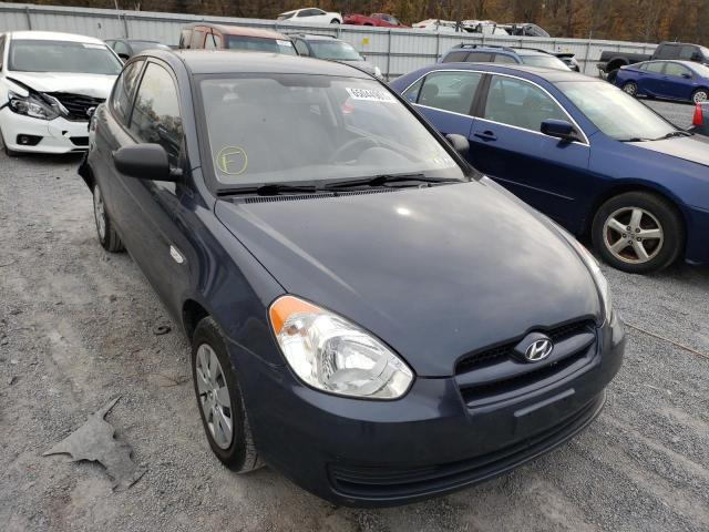 HYUNDAI ACCENT GL 2011 kmhcm3ac3bu201619