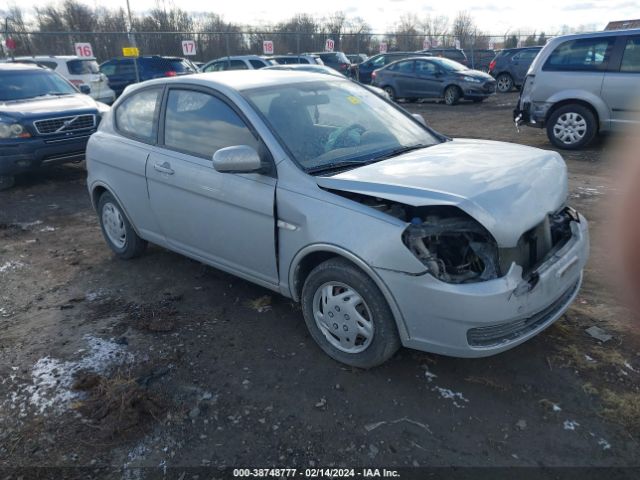 HYUNDAI ACCENT 2010 kmhcm3ac4au149819