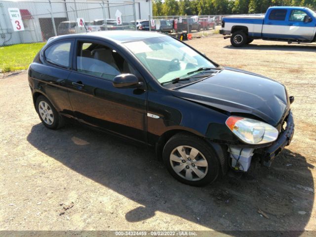 HYUNDAI ACCENT 2010 kmhcm3ac4au150761