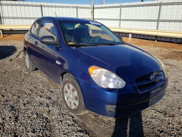 HYUNDAI ACCENT 2010 kmhcm3ac4au152509