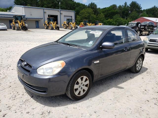 HYUNDAI ACCENT 2010 kmhcm3ac4au152574