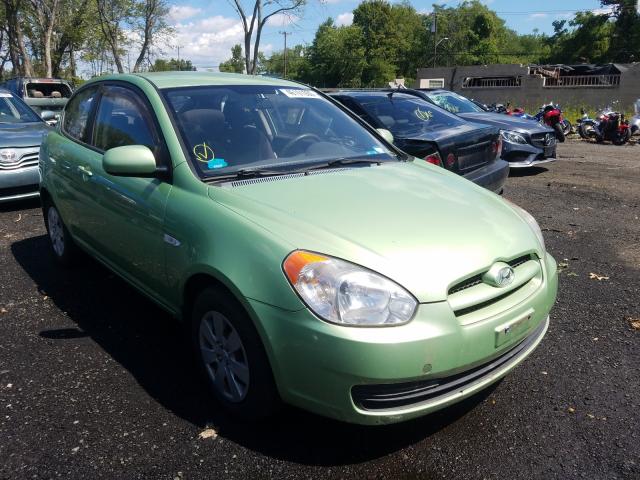 HYUNDAI ACCENT BLU 2010 kmhcm3ac4au153773