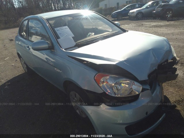 HYUNDAI ACCENT 2010 kmhcm3ac4au156172