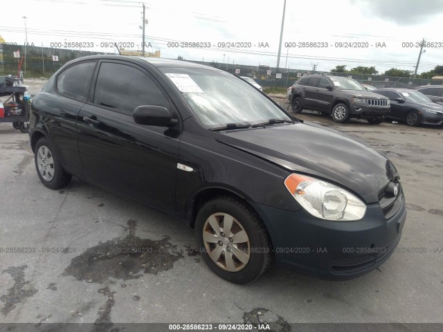 HYUNDAI ACCENT 2010 kmhcm3ac4au157175