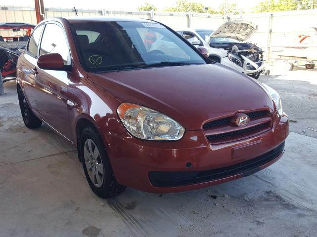 HYUNDAI ACCENT BLU 2010 kmhcm3ac4au157645