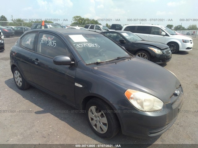 HYUNDAI ACCENT 2010 kmhcm3ac4au157788