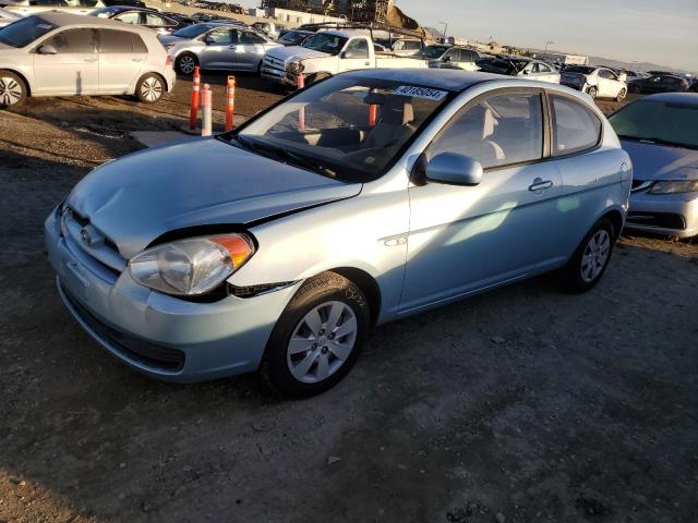 HYUNDAI ACCENT 2010 kmhcm3ac4au158830