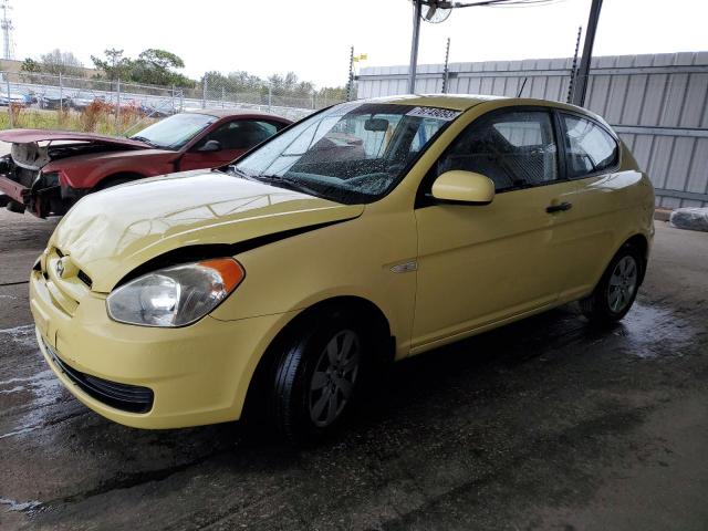 HYUNDAI ACCENT 2010 kmhcm3ac4au161209