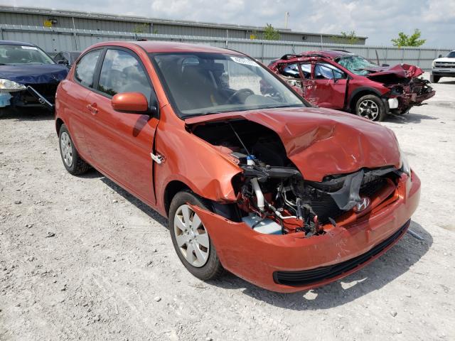 HYUNDAI ACCENT BLU 2010 kmhcm3ac4au161503