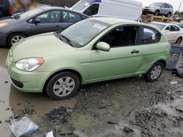 HYUNDAI ACCENT 2010 kmhcm3ac4au162053