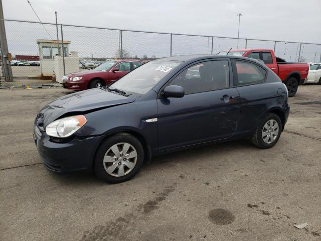 HYUNDAI ACCENT 2010 kmhcm3ac4au162392