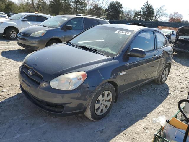 HYUNDAI ACCENT 2010 kmhcm3ac4au164241