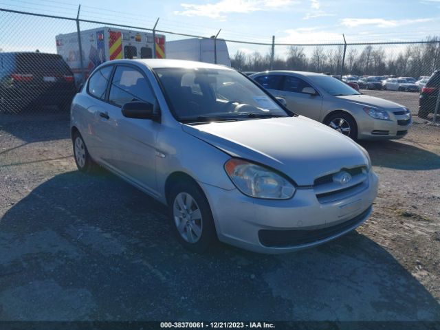 HYUNDAI ACCENT 2010 kmhcm3ac4au165034