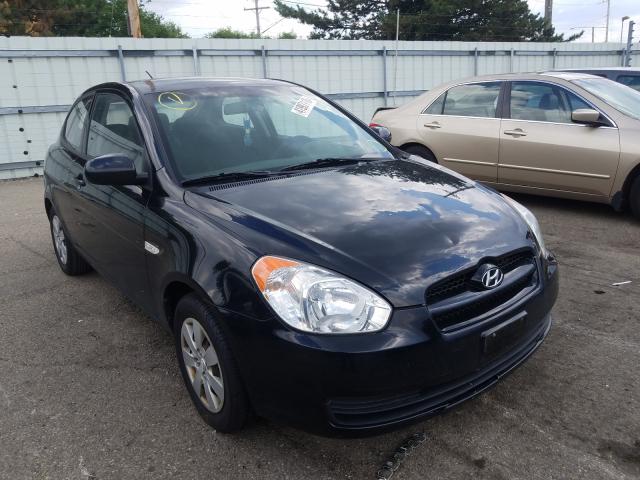 HYUNDAI ACCENT BLU 2010 kmhcm3ac4au165129