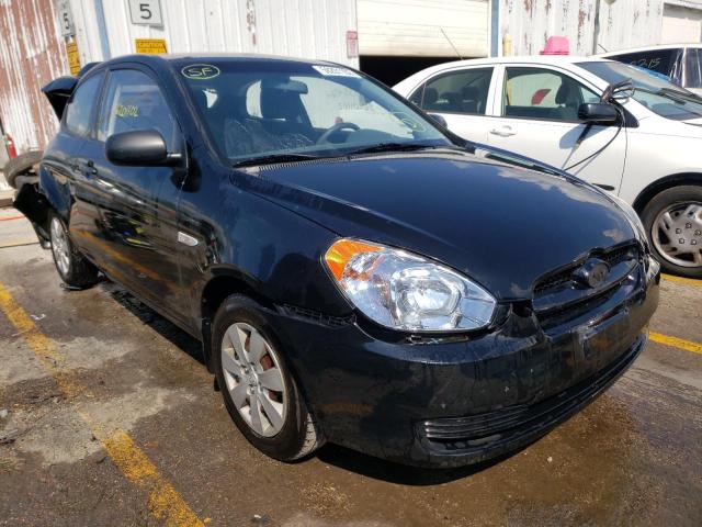 HYUNDAI ACCENT BLU 2010 kmhcm3ac4au165387