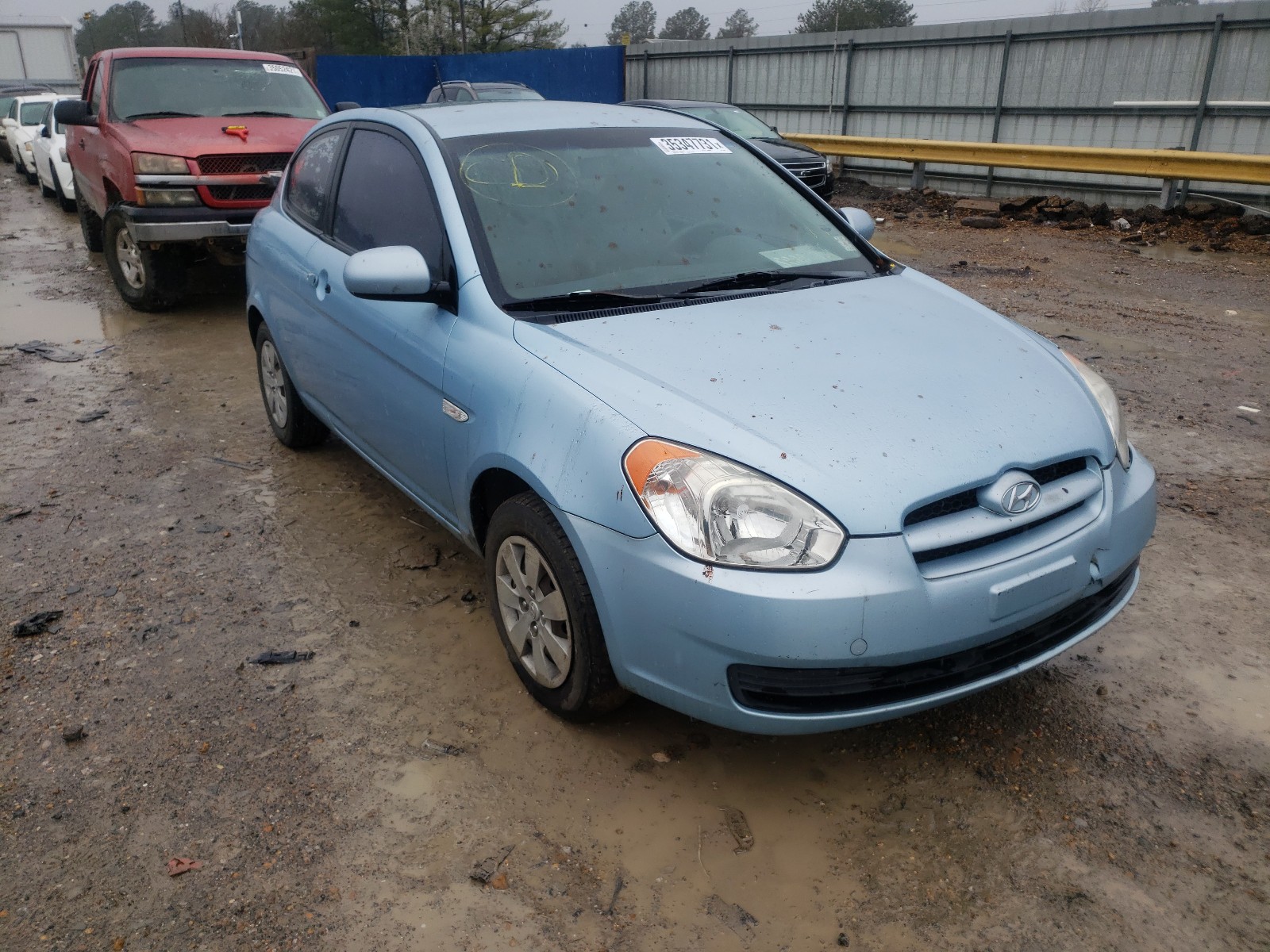 HYUNDAI ACCENT BLU 2010 kmhcm3ac4au166880