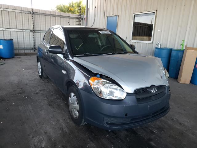 HYUNDAI ACCENT BLU 2010 kmhcm3ac4au167141