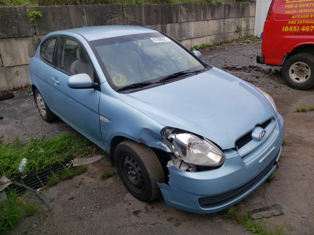 HYUNDAI ACCENT BLU 2010 kmhcm3ac4au170086